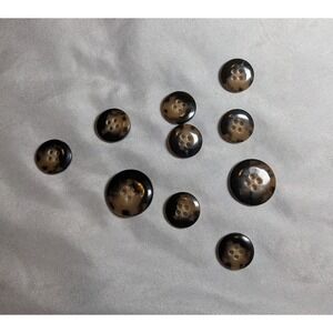 Multicolor Buttons For A Jos. A. Bank Suit Jacket Great For Replacement Buttons